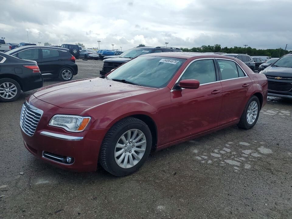 2013 CHRYSLER 300