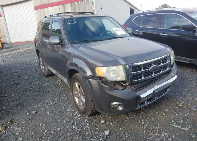 2010 FORD Escape