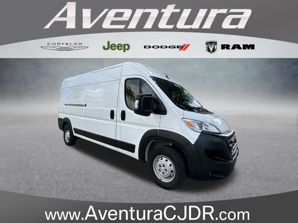 2023 RAM Promaster 2500