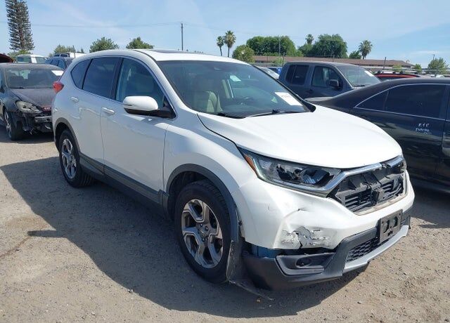 2018 HONDA CR-V