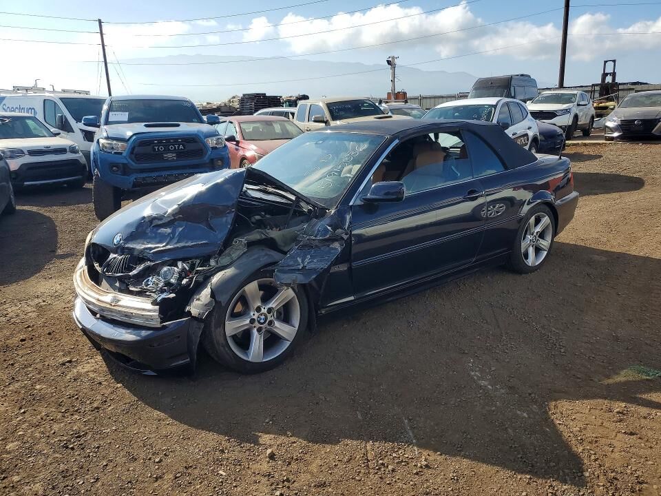 2006 BMW 3 Series