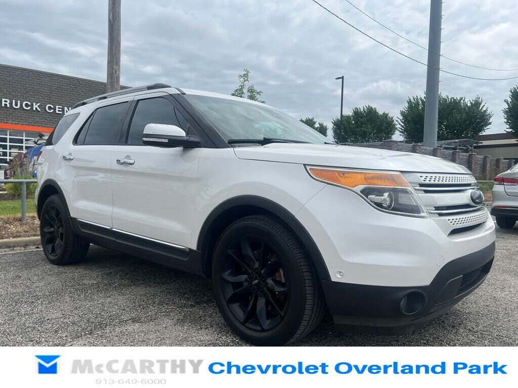 2014 FORD Explorer
