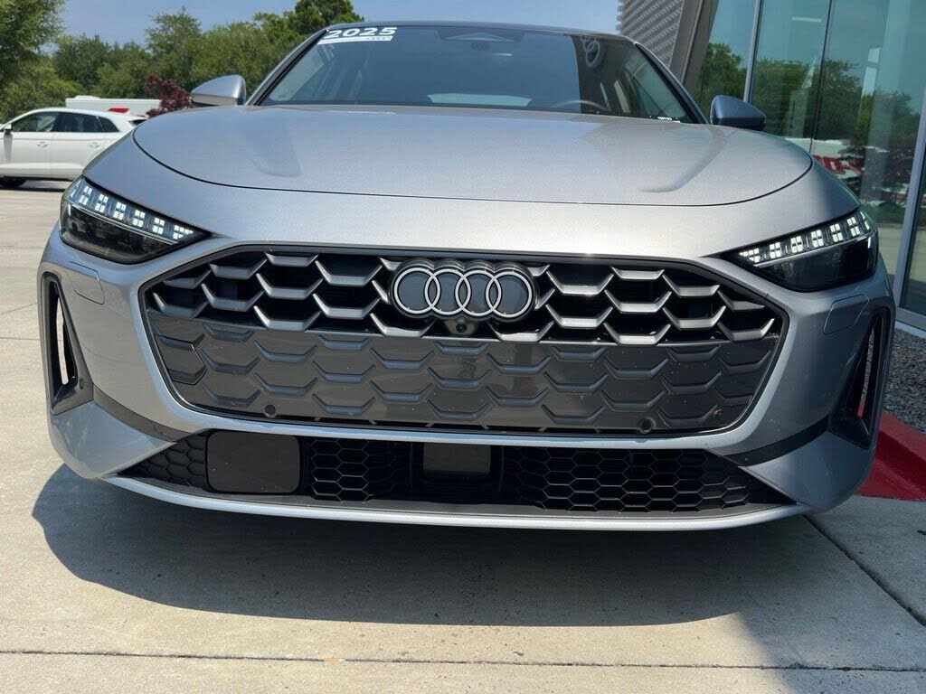 2025 Audi A5