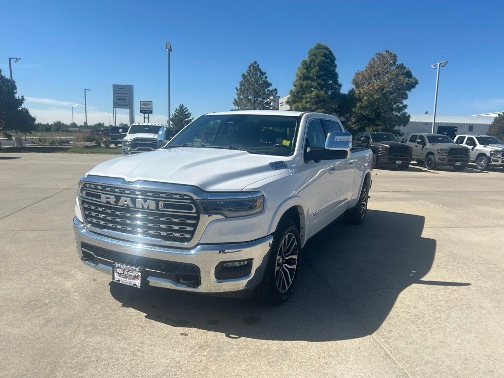 2025 RAM 1500