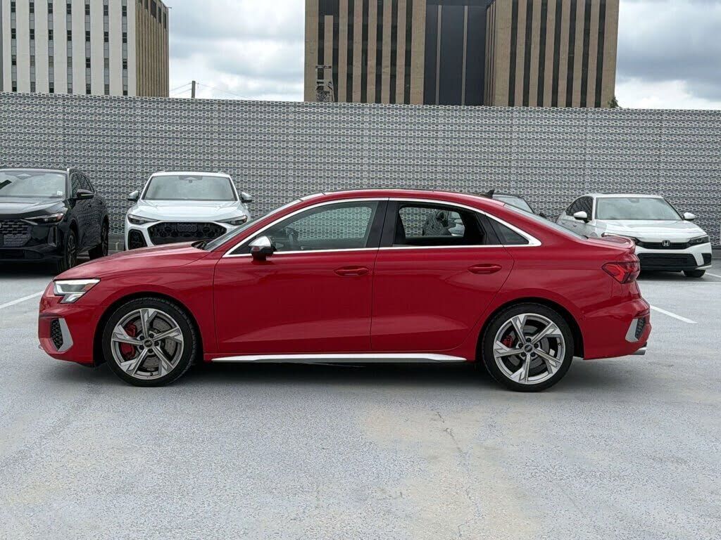 2023 Audi S3