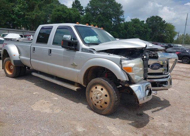 2015 FORD F-350