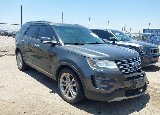 2016 FORD Explorer