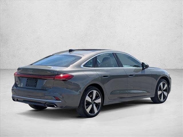 2025 Audi A5