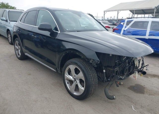 2021 AUDI Q5