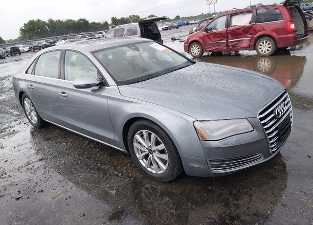 2013 AUDI A8