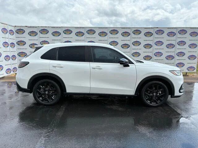 2024 HONDA HR-V