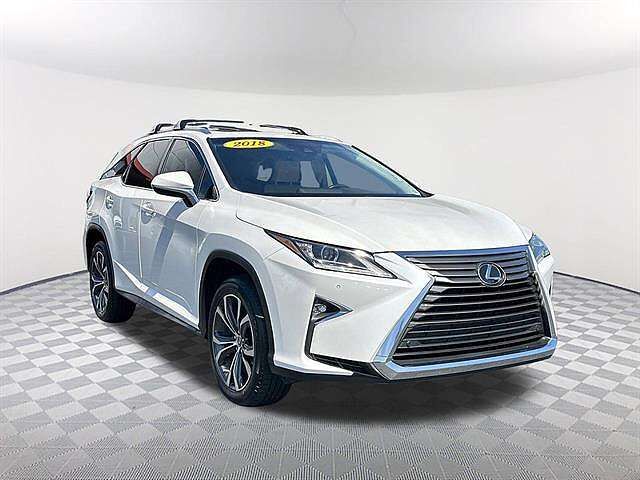 2018 LEXUS RX