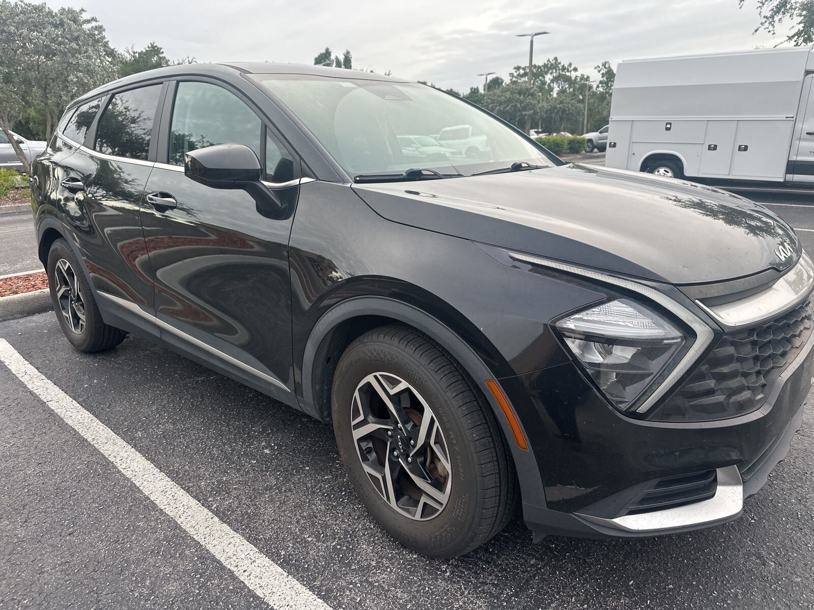 2023 KIA Sportage