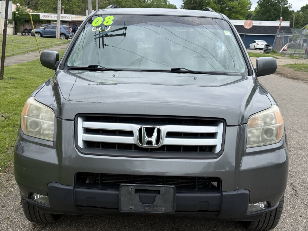 2008 HONDA Pilot