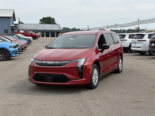 2027 CHRYSLER Pacifica