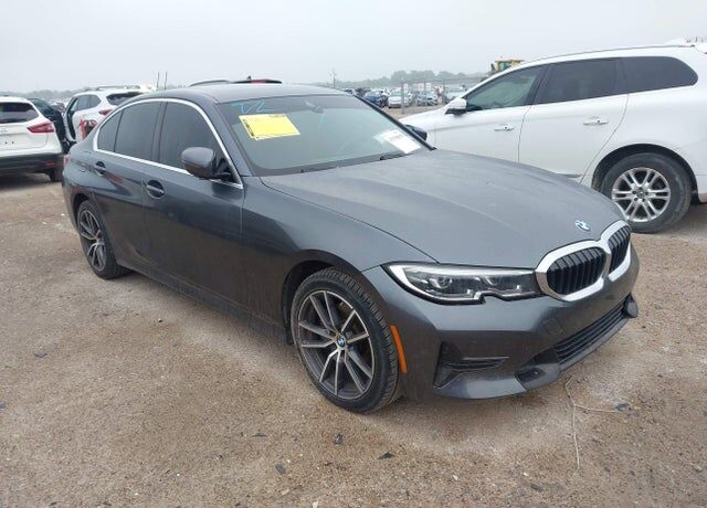2022 BMW 3 Series
