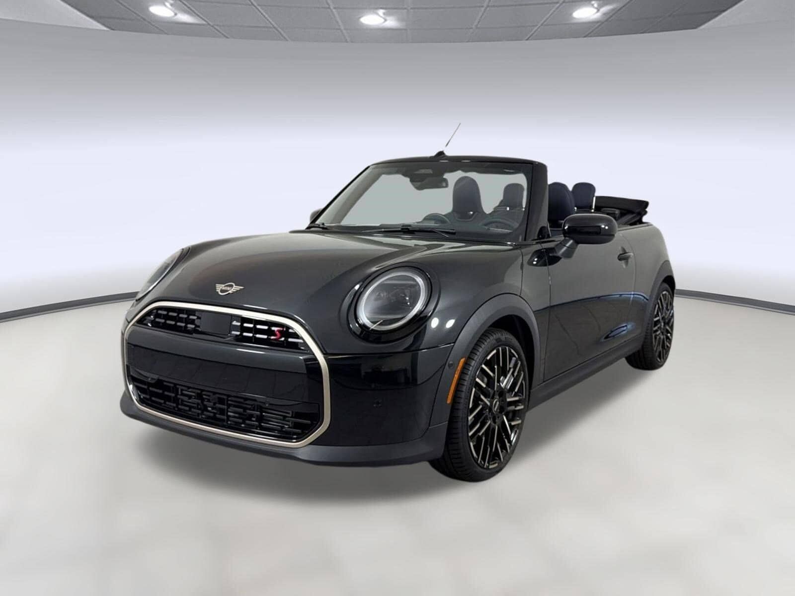 2026 MINI Cooper Convertible