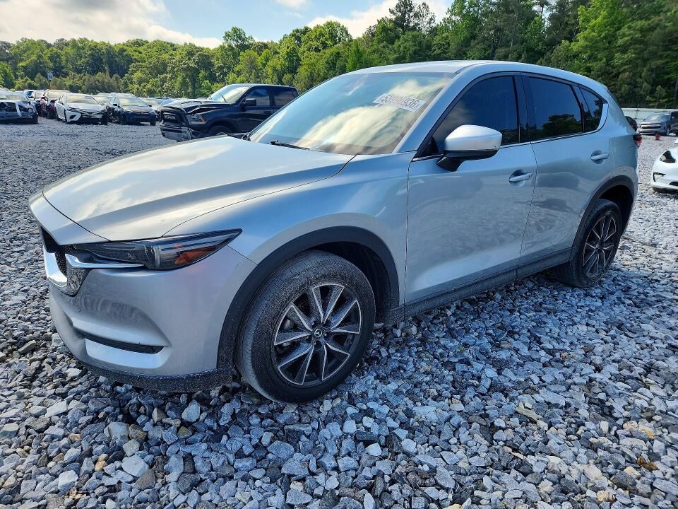 2018 MAZDA CX-5