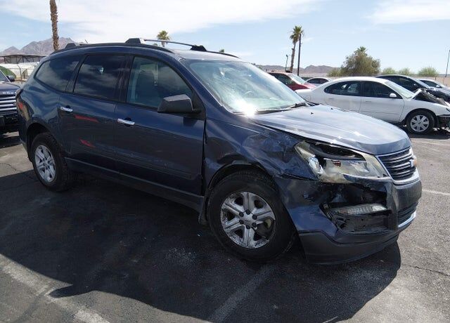 2014 CHEVROLET Traverse