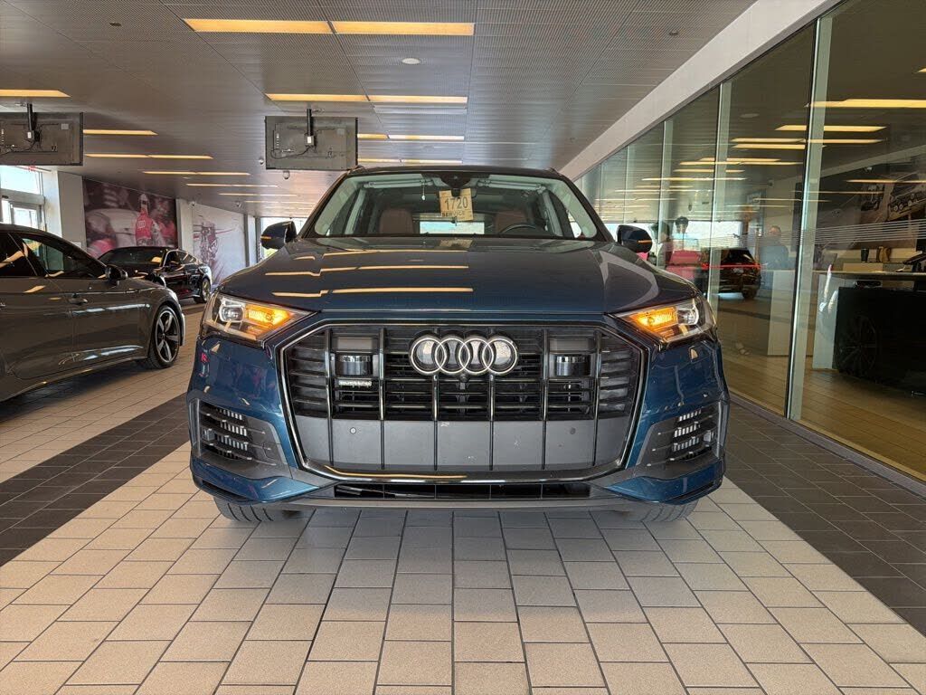 2021 Audi Q7
