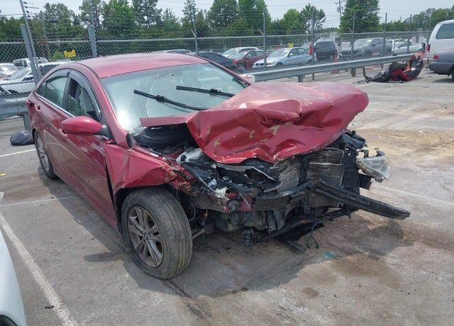 2014 HYUNDAI Sonata