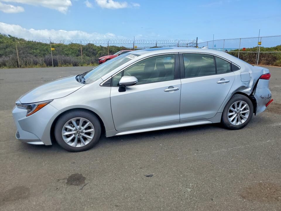 2022 TOYOTA Corolla