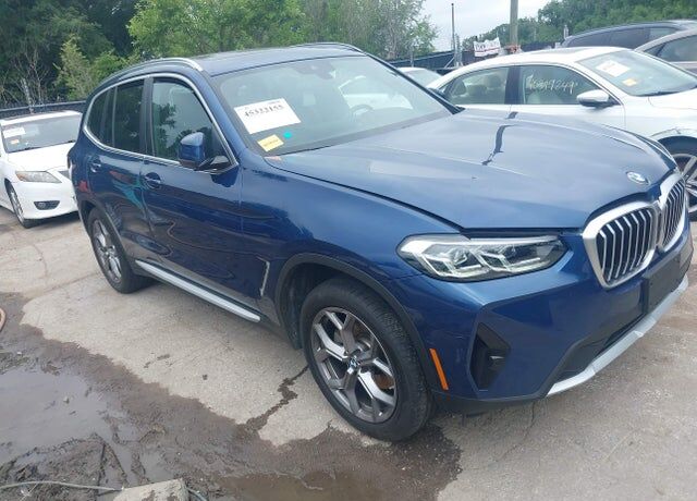 2023 BMW X3