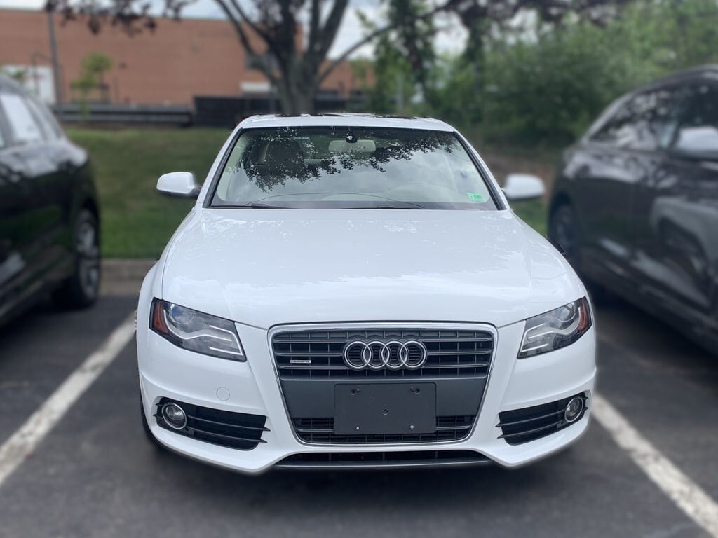 2012 Audi A4