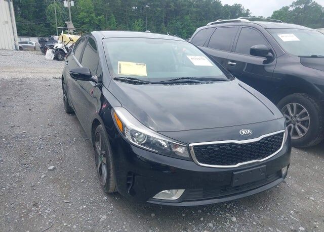 2017 KIA Forte
