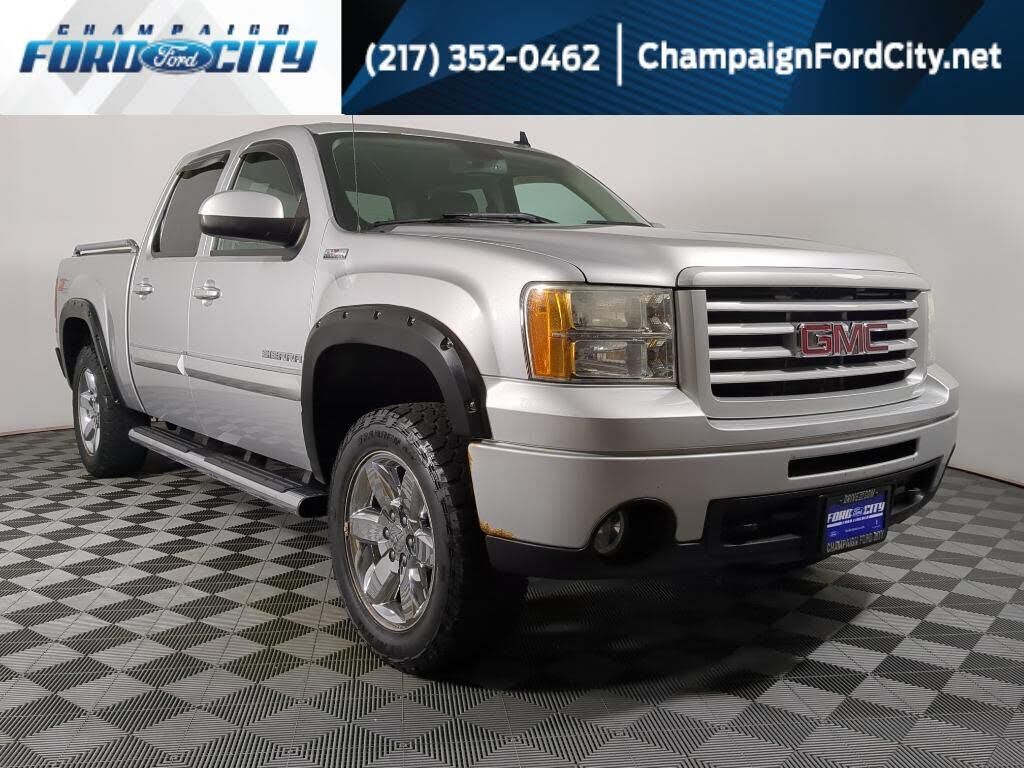 2013 GMC Sierra