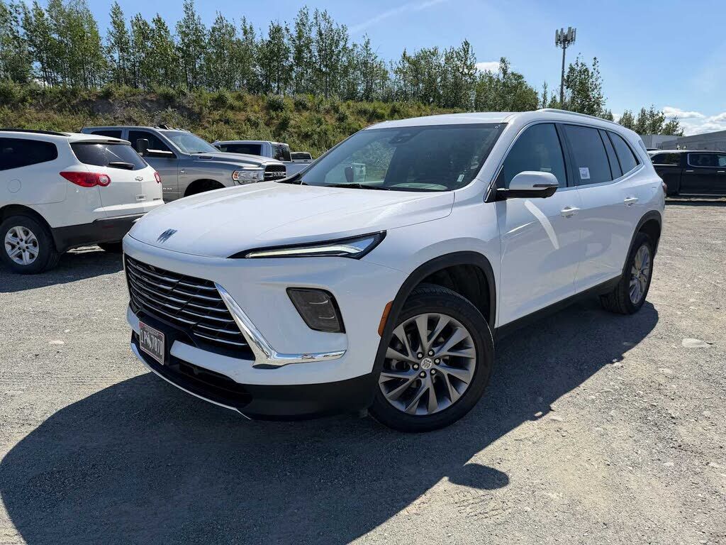 2025 BUICK Enclave