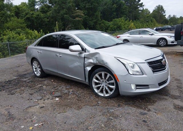 2017 CADILLAC XTS