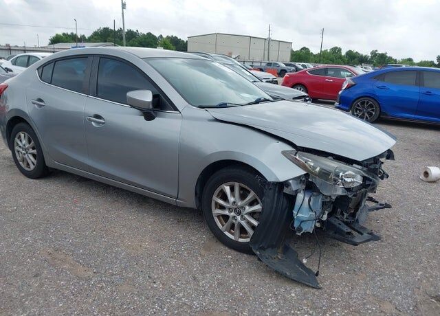 2014 MAZDA Mazda3