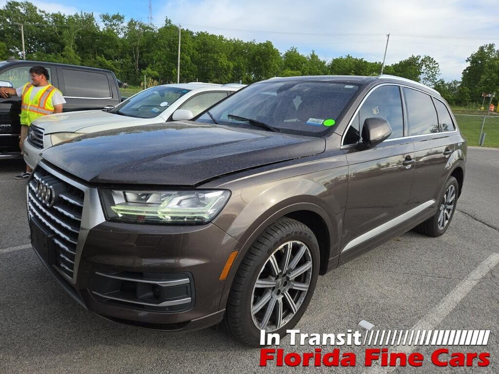 2018 Audi Q7