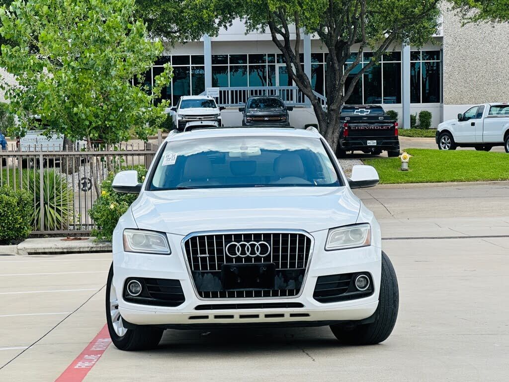 2013 Audi Q5