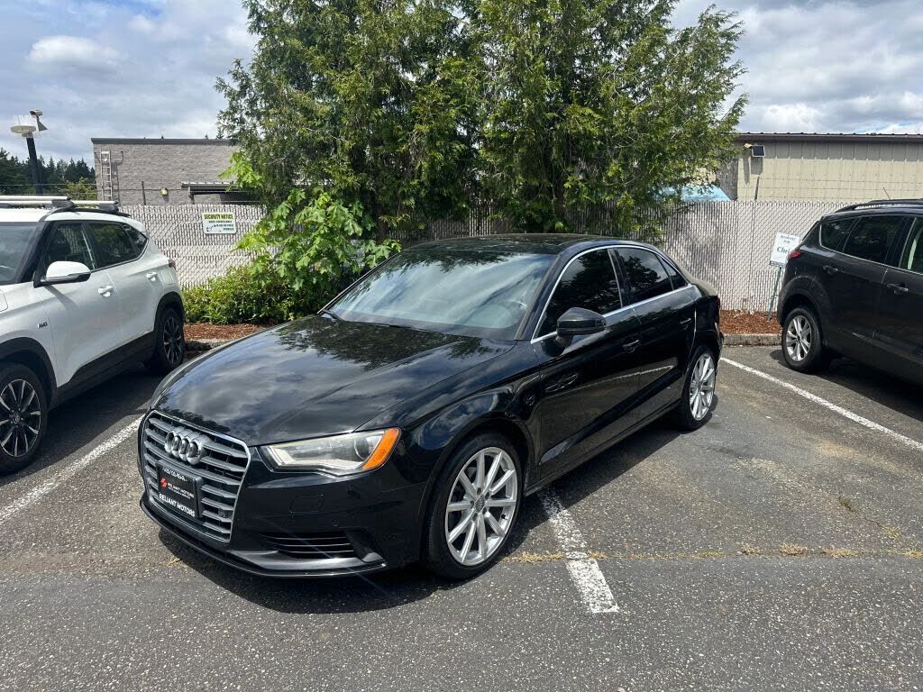2015 Audi A3