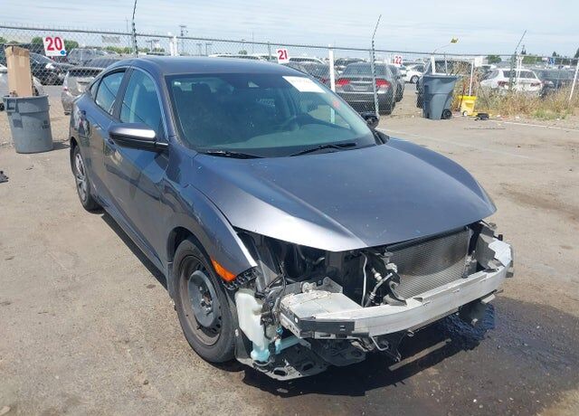 2020 HONDA Civic