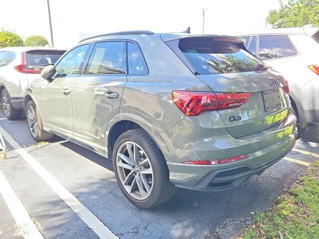 2025 Audi Q3