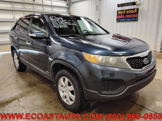 2011 KIA Sorento