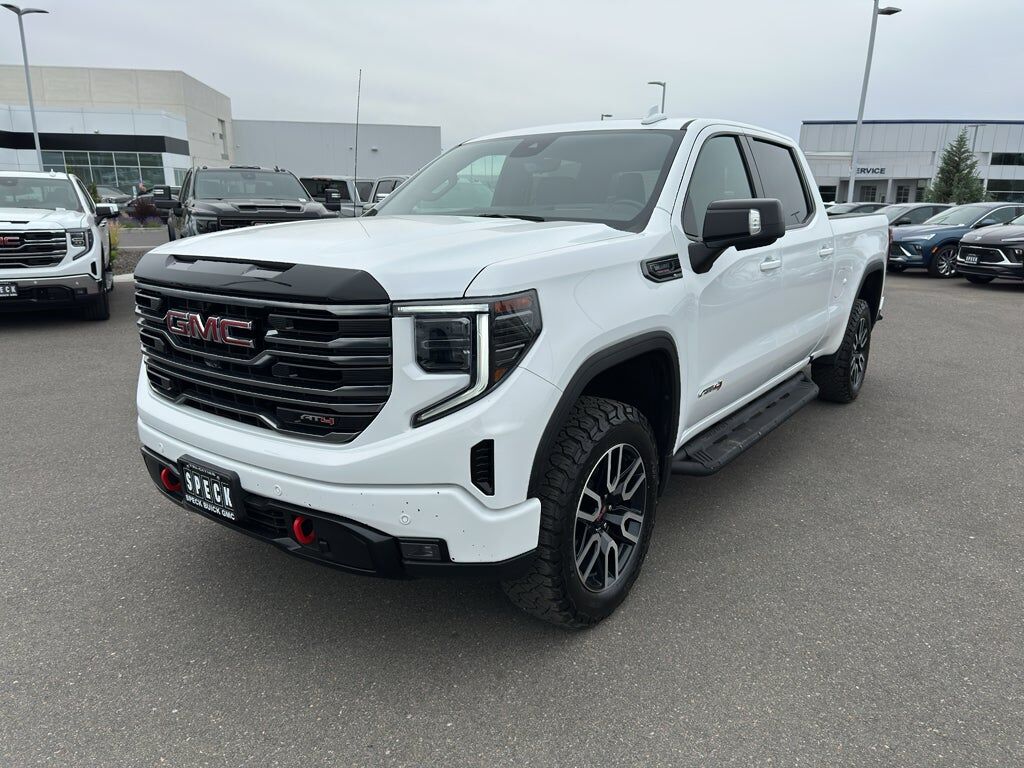 2025 GMC Sierra