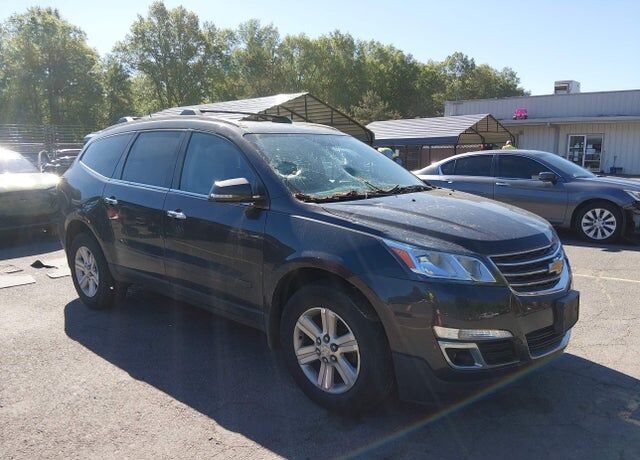 2013 CHEVROLET Traverse
