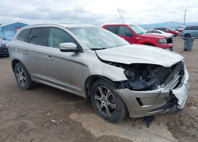2014 VOLVO XC60