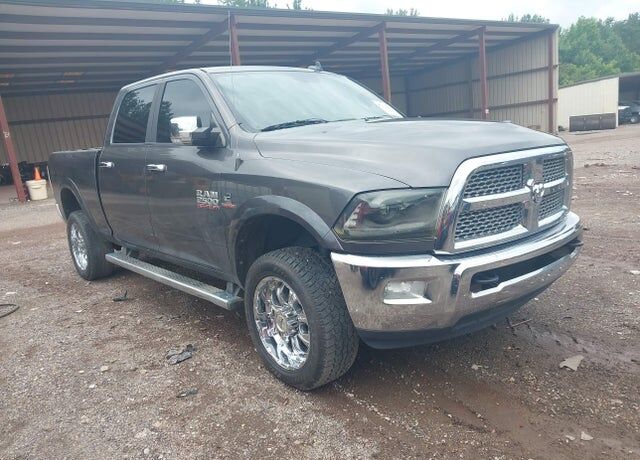 2015 RAM 2500