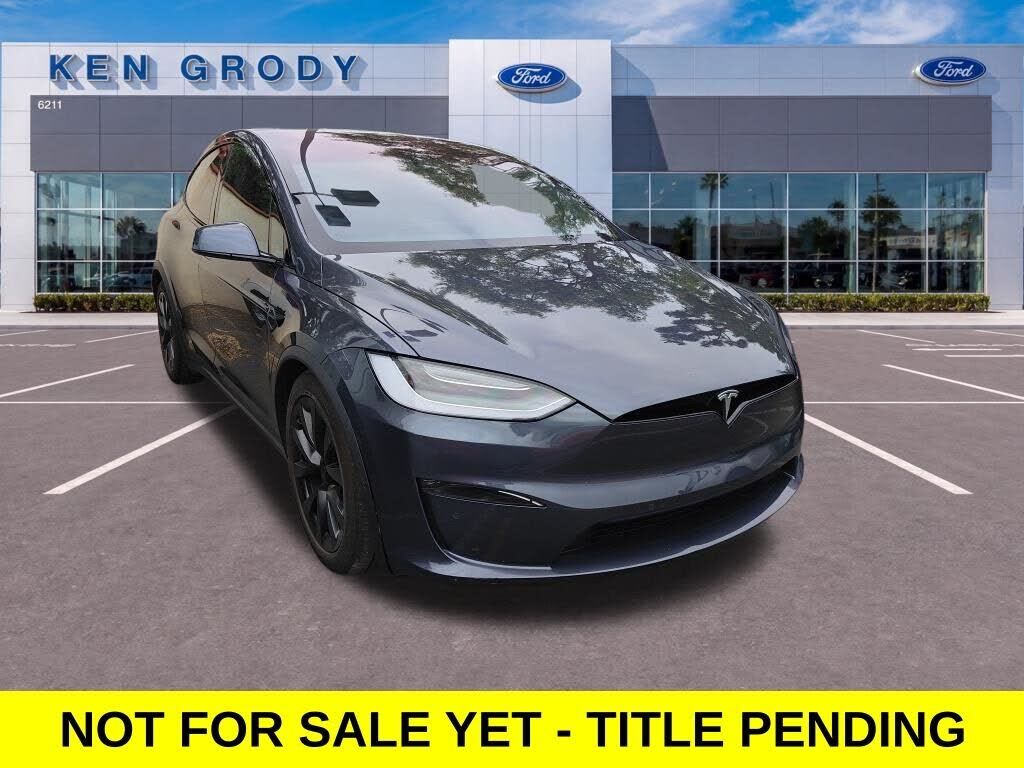 2023 TESLA Model X
