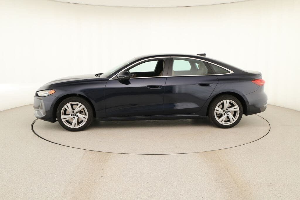 2025 Audi A5