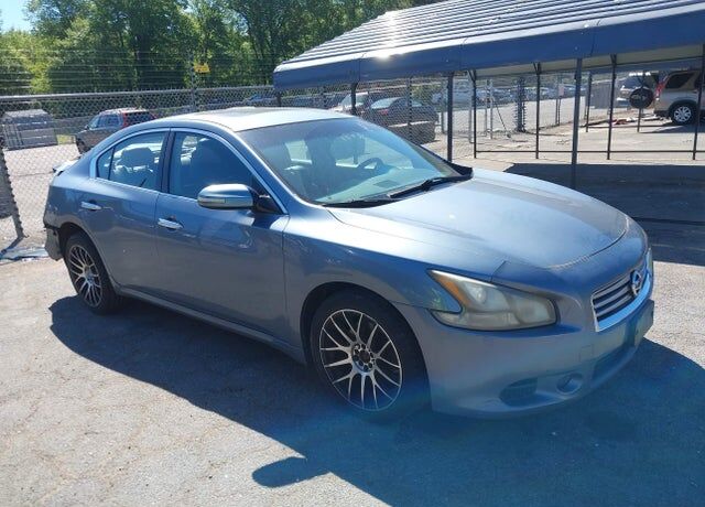 2011 NISSAN Maxima