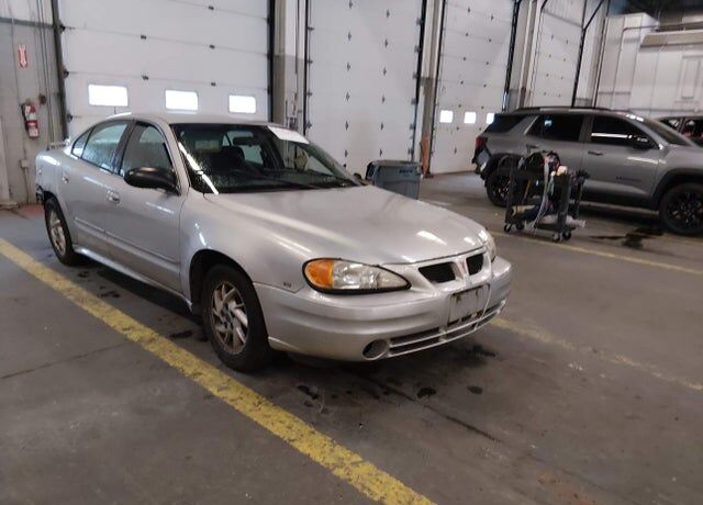 2004 PONTIAC Grand AM