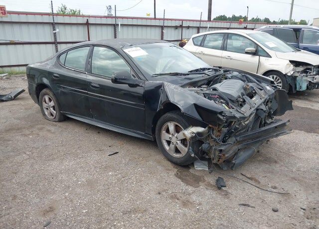 2007 PONTIAC Grand Prix