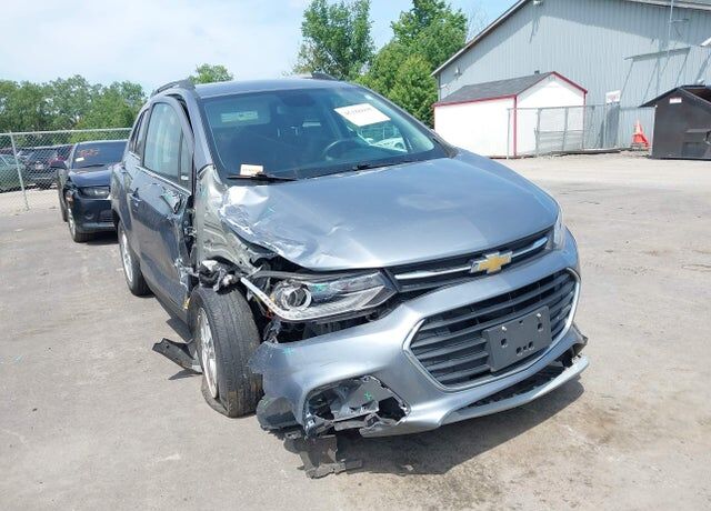 2019 CHEVROLET Trax