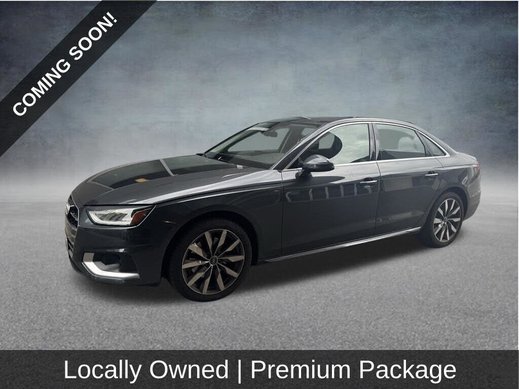 2021 Audi A4